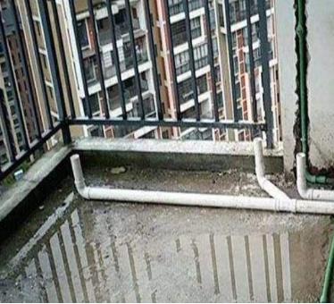 惠山漏水维修 阳台漏水怎么修理?