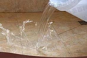 惠山漏水维修 免砸砖防水材料该如何施工